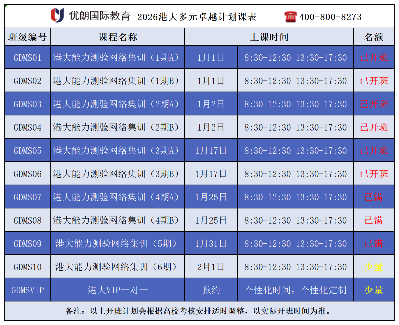 重大调整！2026港大多元卓越计划首轮面试邀请发布！附备考攻略