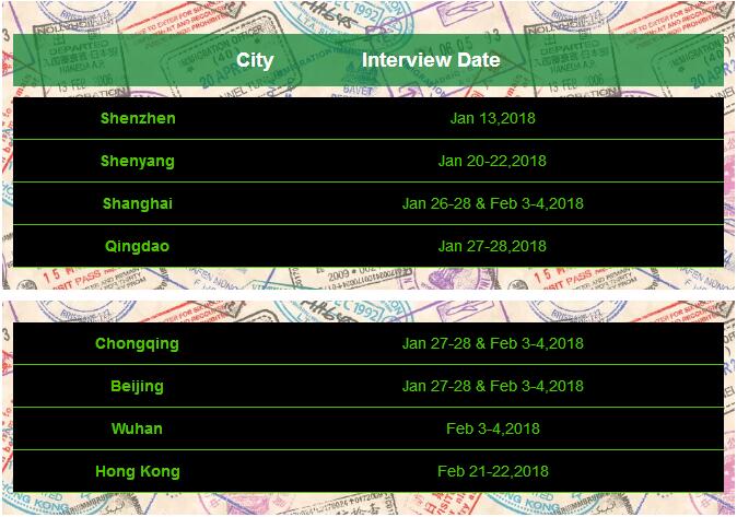 2018港大多元卓越计划面试的必看套路